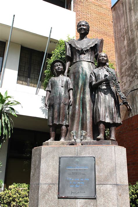 The Principal of Josefa .